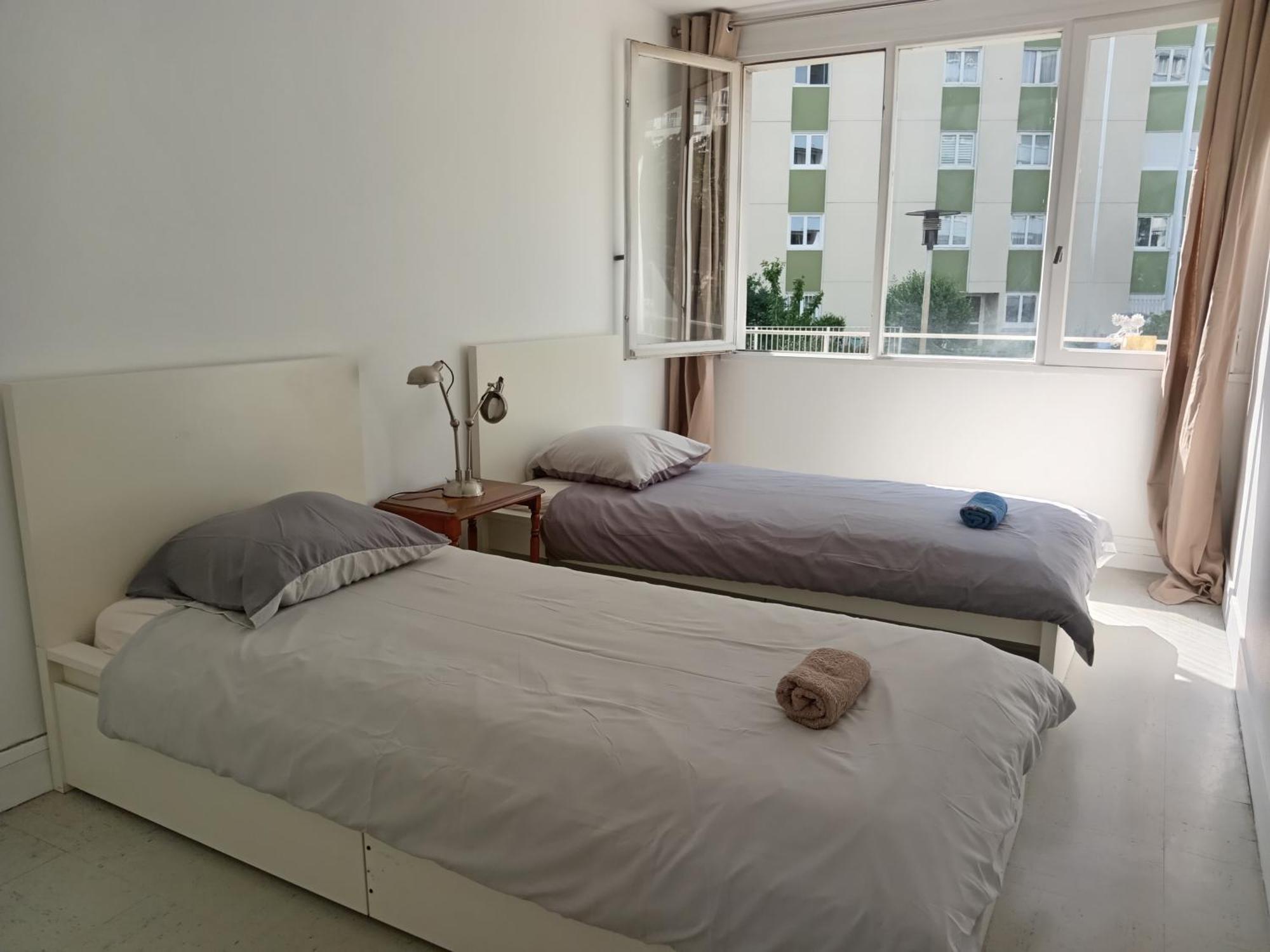 Chambres Cosy Paris Centre Au Pied Du Metro المظهر الخارجي الصورة